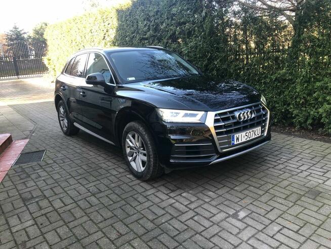 Audi Q5 2020