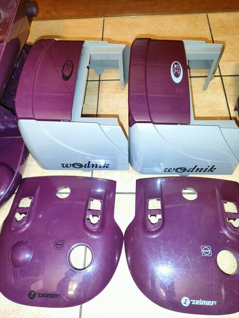 Zelmer Wodnik typ 519.6-1 (bez prania) -CZĘŚCI !