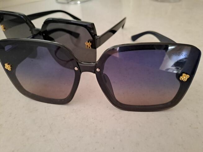 Okulary NOWE przeciwsloneczne damskie