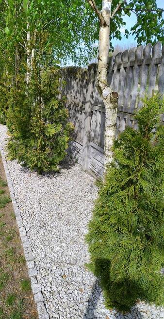 kamieni ozdobnych , kostka granitowa, krawężnik ozdobny,