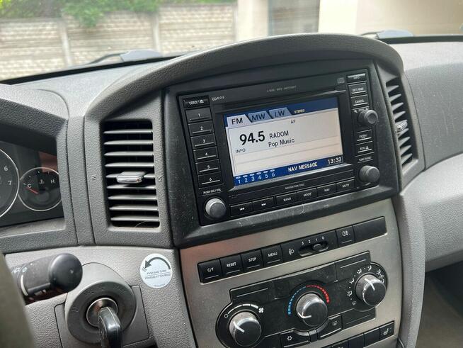 Jeep Grand Cherokee WK/WH 3.0 CRD 2008