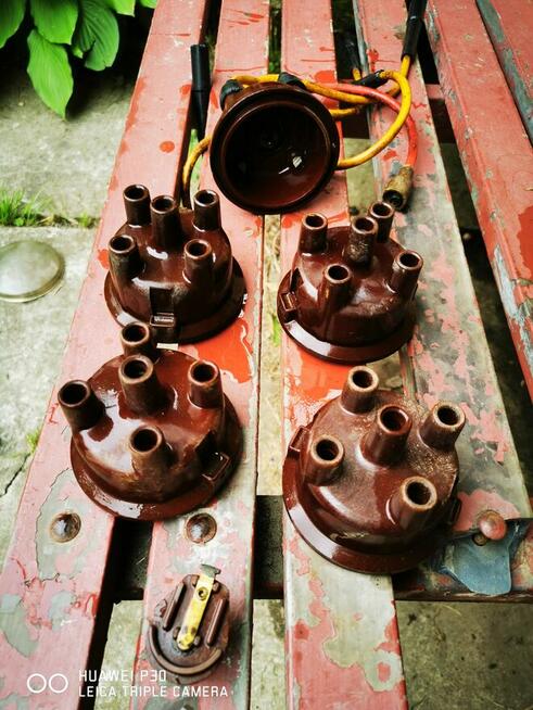 Rozrusznik i inne czesci Uaz