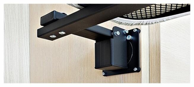 Deska do prasowania do zabudowy w szafie 85 x 30 cm NOWOŚĆ