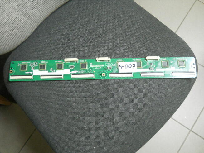 LJ91-10138A , LJ92-01853A z TV - Samsung PS43E450 5-007