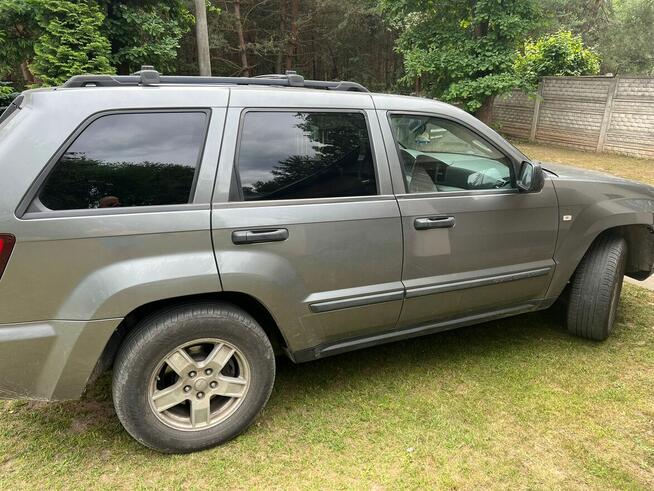 Jeep Grand Cherokee WK/WH 3.0 CRD 2008