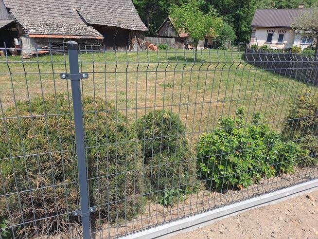 Ogrodzenia panelowe budowa mostków dróg dojazdowych mury