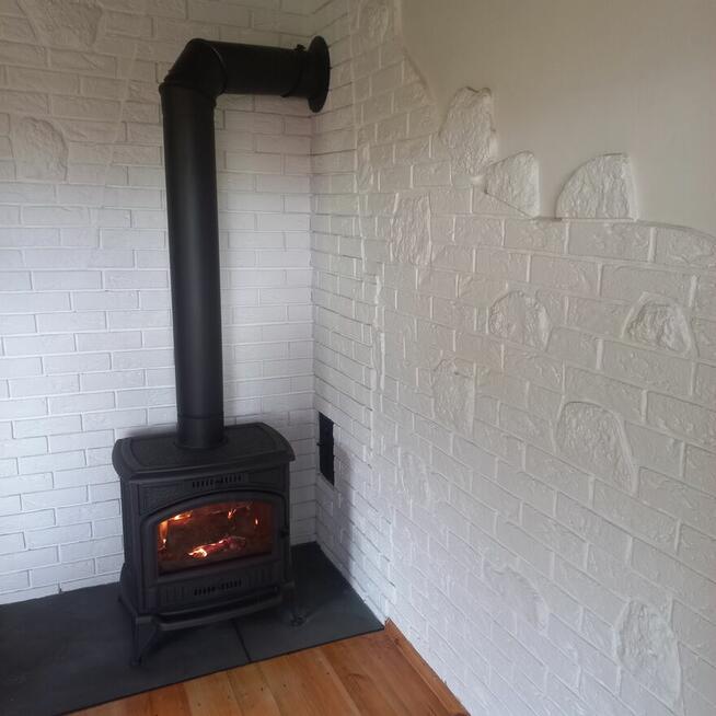 wynajem domku letniskowego nad jeziorem Gowidlino