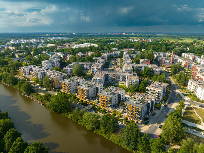 Zdjęcia z drona - wirtualne spacery 360 - wizualizacje