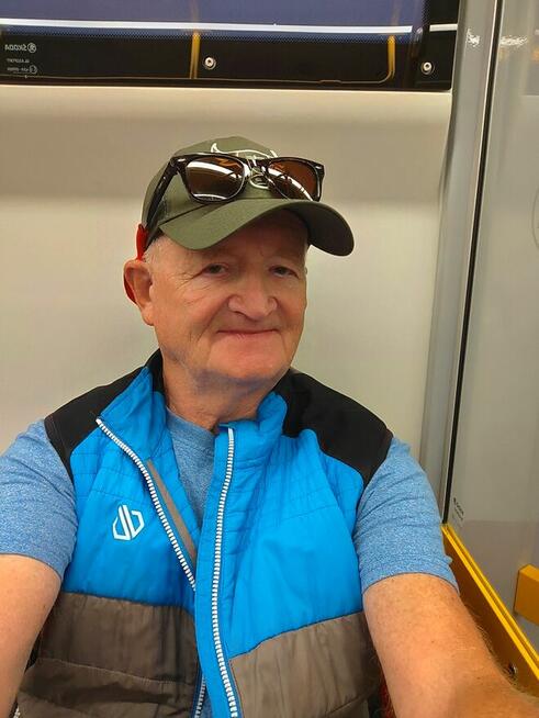 Koleżanka do spacerów wskazana. Warszawa.