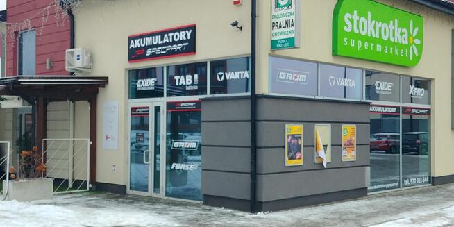 Akumulator AGM start&stop 80Ah 800A Exide EK800