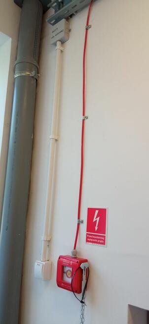 Elektryk/ Instalacje elektryczne