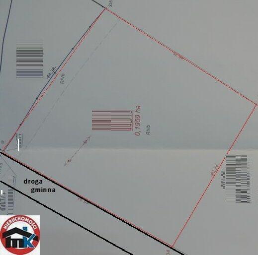 Mszczonów OKAZJA - świetna działka w idealnej lokalizacji !