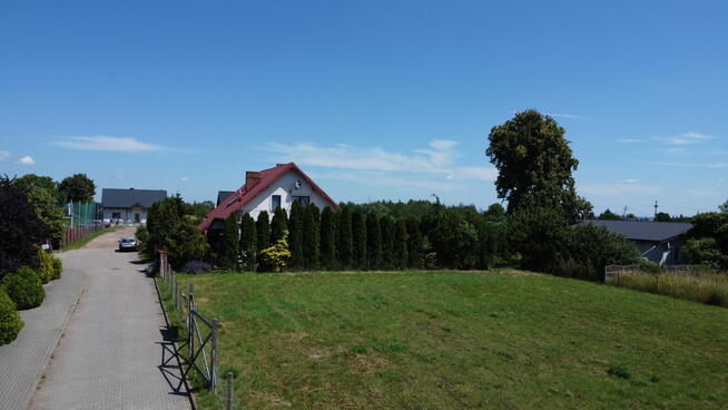 Działka w Łazieniec powiat Aleksandrowski.