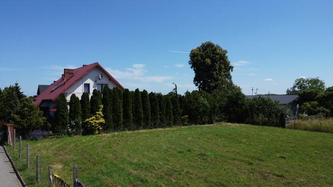 Działka w Łazieniec powiat Aleksandrowski.