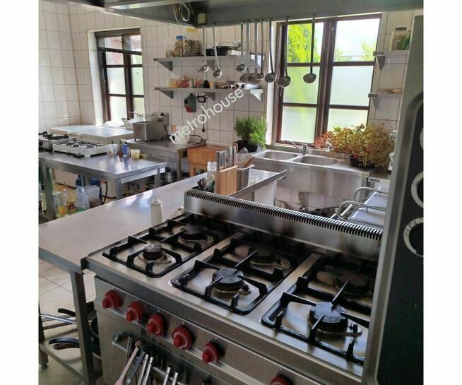 Uniejów restauracja, hotel na sprzedaż