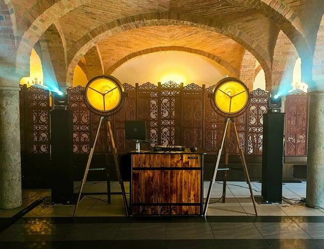 DJ Mateusz Ulczok - DJ, konferansjer, zawodowy muzyk