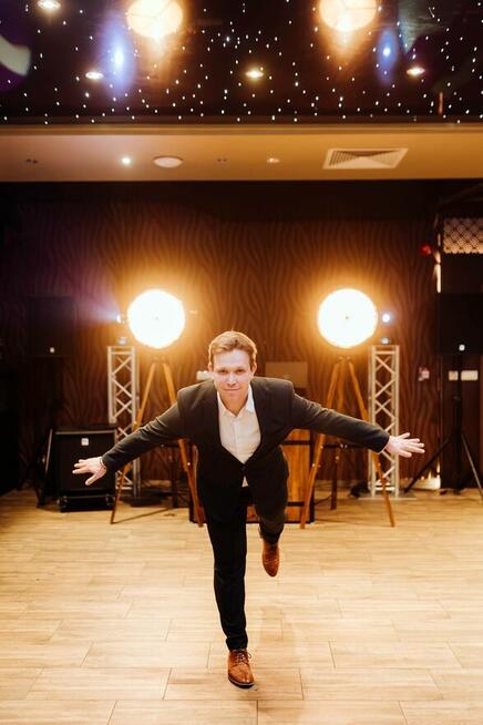 DJ Mateusz Ulczok - DJ, konferansjer, zawodowy muzyk