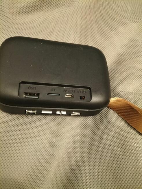 Głośnik przenośny