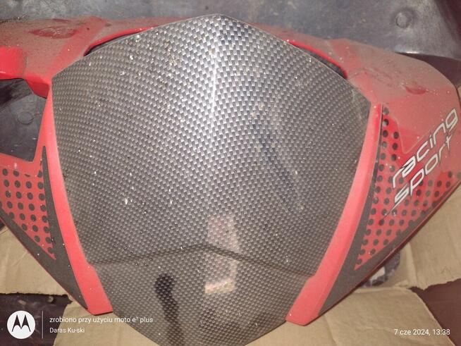 KAROSERIA SKUTER KEEWAY