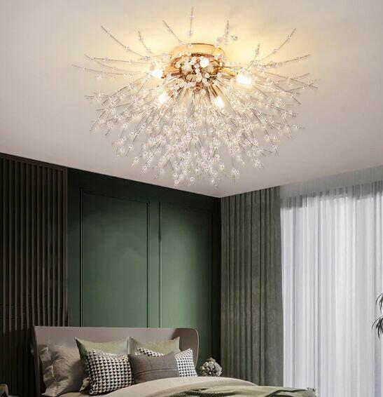 Lampa Wisząca LED: Kwiatuszki 10-15m2 NOWA Cena z Wysyłką