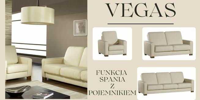 Absolutnie rewelacyjny komplet VEGAS