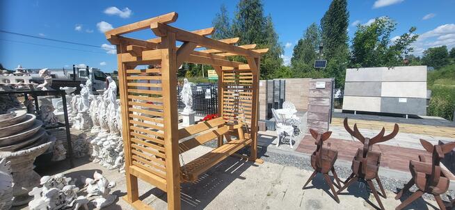 Huśtawki ogrodowe | solidne i ładne | Kar-Group Ełk