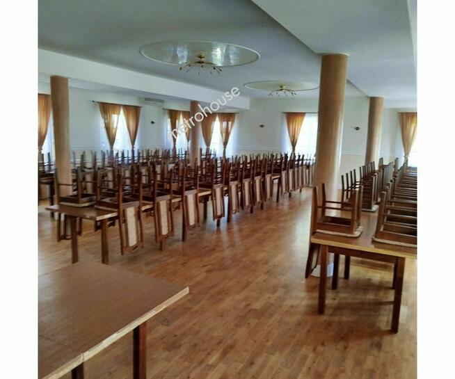 Uniejów restauracja, hotel na sprzedaż
