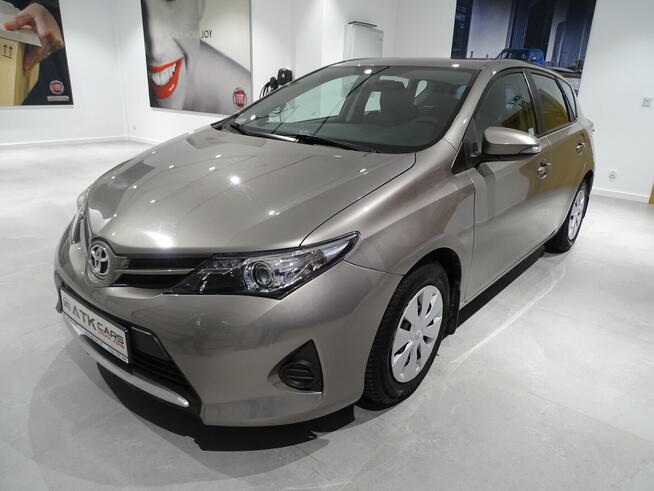 Toyota Auris 1.33 VVT-i Active