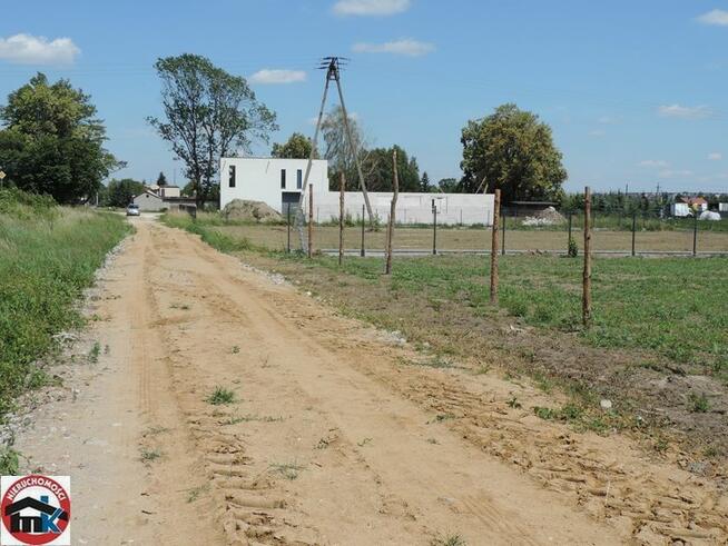 Mszczonów usługowo - przemysłowa idealna dla inwestora