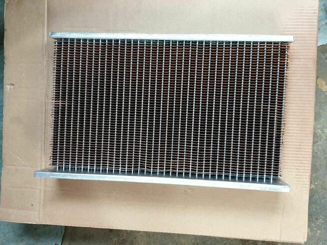 Naprawa chłodnic wymiana rdzeni claas johne derre kombajn