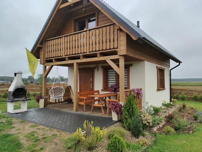 Całoroczny Domek u Lipków na Kaszubach Iga