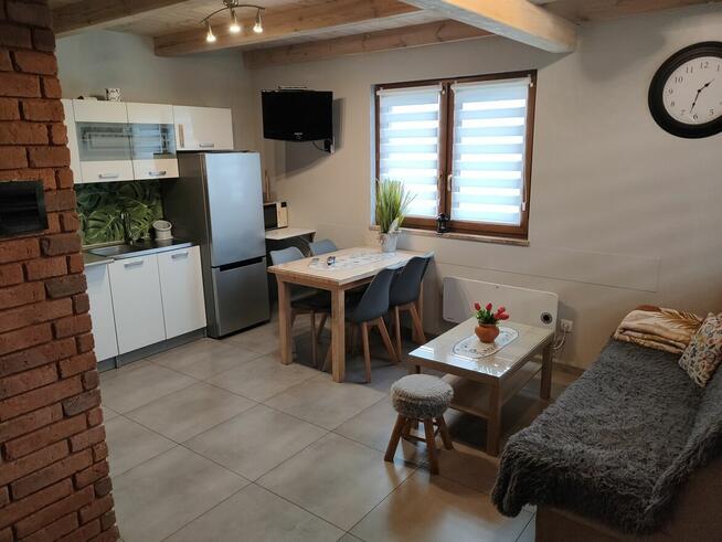 Całoroczny Domek u Lipków na Kaszubach Iga