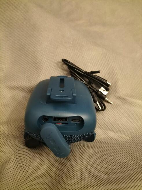 Głośnik przenośny USB rowerowy