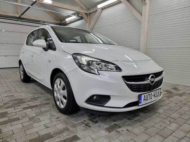 Opel Corsa 1.4 16V 100 KM Enjoy, salon Polska, I właściciel, FV23%