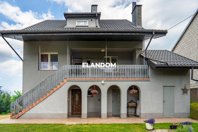 Dom Człekówka 8 pokoi