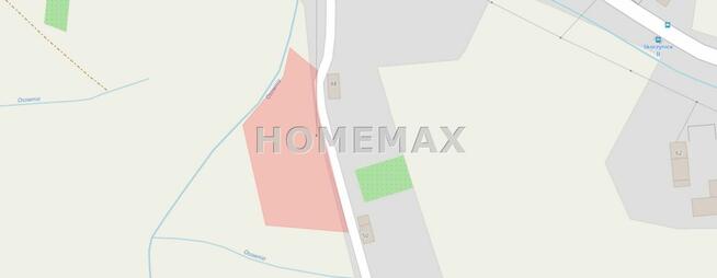 Działka Skorzynice gm. Lwówek Śląski