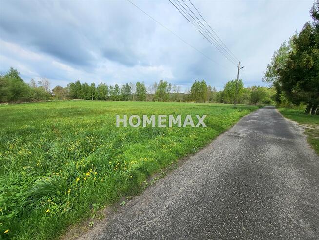 Działka Skorzynice gm. Lwówek Śląski