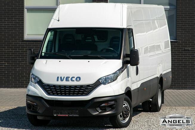 Iveco Daily MAXI L4H2 *KOŁA BLIŹNIAKI* AUTOMAT HI MATIC 35C16 | CLIMATRONIC