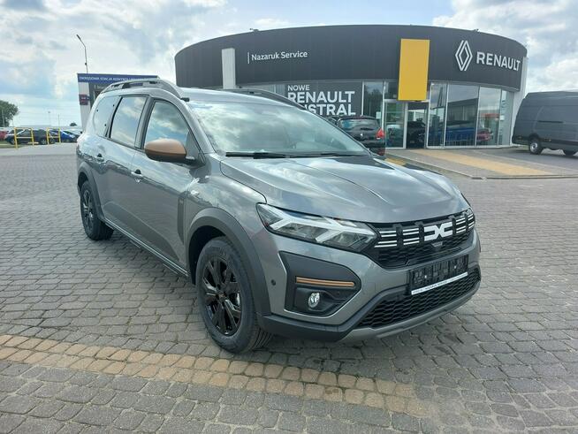 Dacia Jogger Extreme+ TCe100LPG 7os/czujniki przód-tył