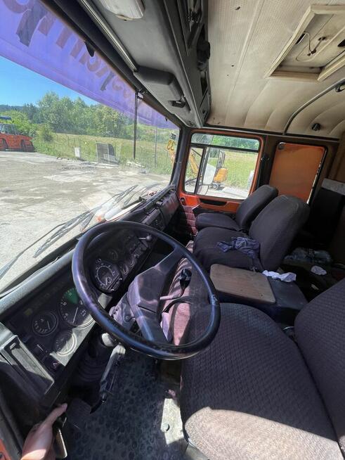 MAN 22.321 - Kocioł transportowy do asfaltu