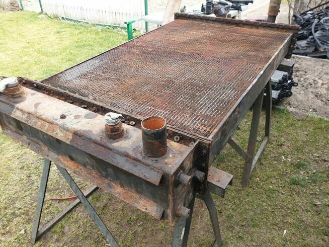 Naprawa chłodnic wymiana rdzeni claas johne derre kombajn