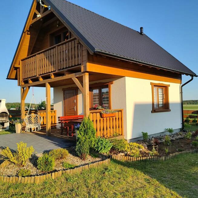 Całoroczny Domek u Lipków na Kaszubach Iga