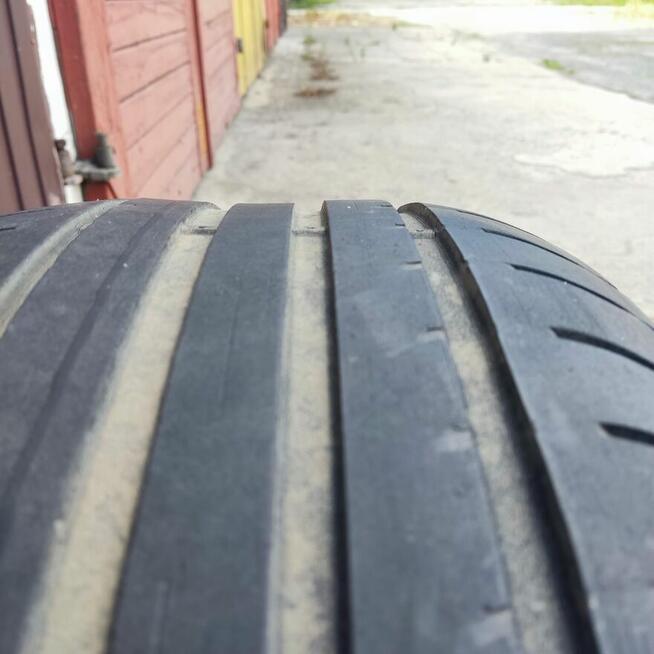 Opony letnie FULDA SportControl 225/45 R17 2 szt