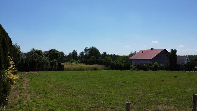 Działka w Łazieniec powiat Aleksandrowski.