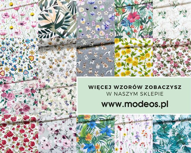 Materiał na fartuch kuchennym medyczny Tkaniny na metry