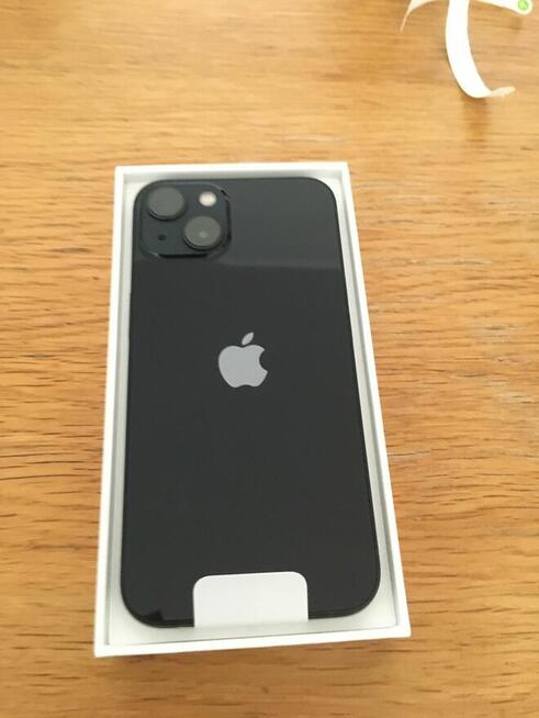 IPhone 13 128 GB midnight
