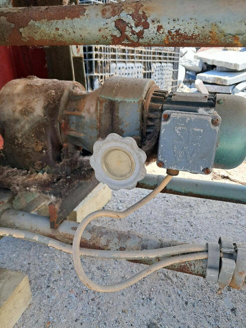 Maszyna do skór owczych, garbowanie skór owczych,