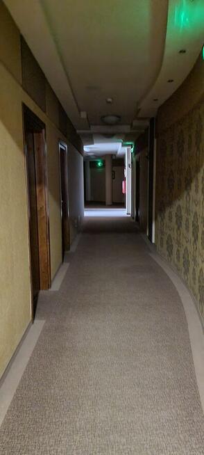 HOTEL*** z restauracją i garażem