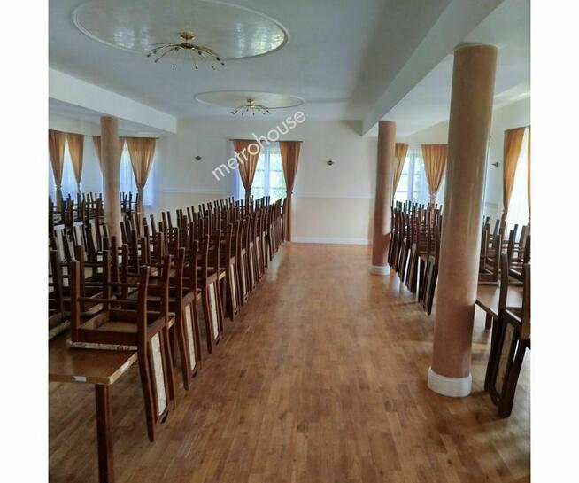 Uniejów restauracja, hotel na sprzedaż