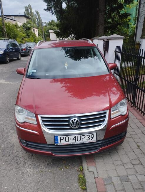 Volkswagen Touran 2007 automat 14000